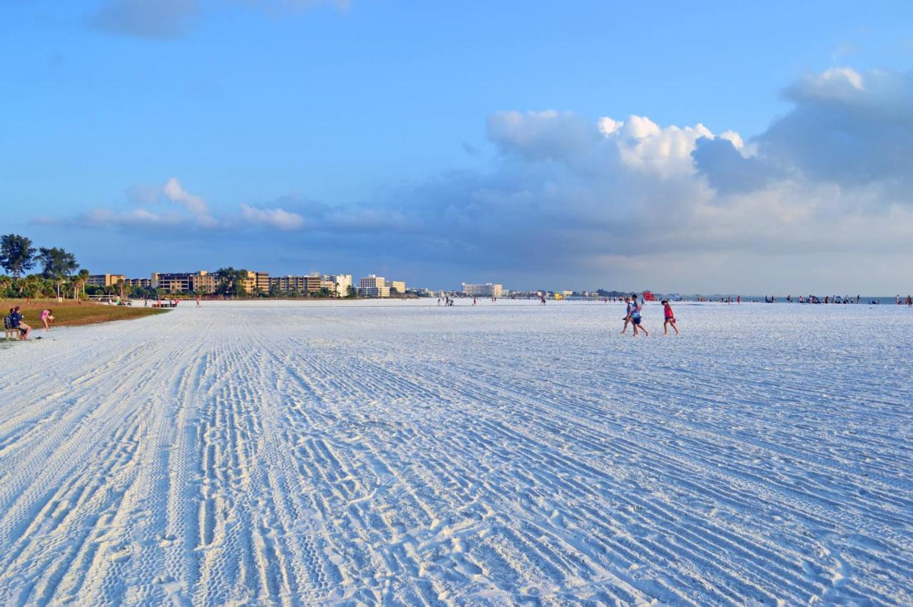 Siesta Key Beach - Tropea 665 #3 Exteriér fotografie